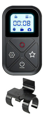 Control remoto inteligente Gopro 12 11 10 9 8 Max - Telesin Color Black