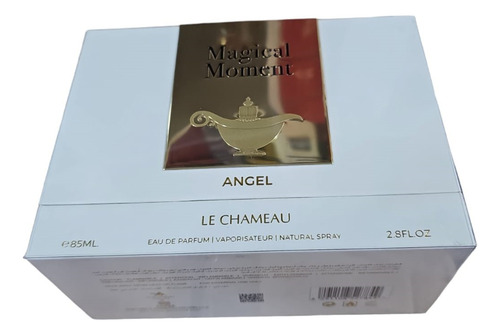 Emper Le Chameu Magical Moment Angel Edp 100ml Spray Volumen De La Unidad 85 Ml