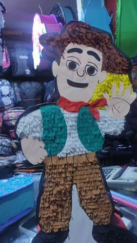 Piñata De Zenon
