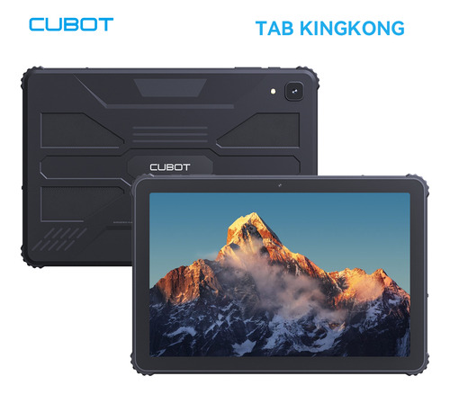Tablet Cubot Tab Kingkong Rugged 8gb Ram 256gb Rom 16mp 10.1