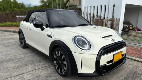 Mini Cooper S 2.0 Cabrio 2022
