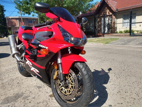Imagen 6 de 8 de Honda Cbr 954 Rr