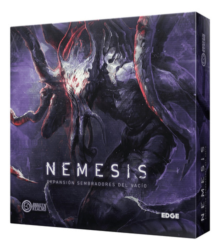 Nemesis Expansion Sembradores Del Vacio En Español