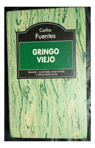 Gringo Viejo - Carlos Fuentes