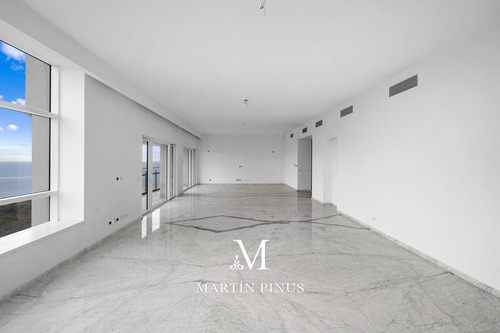 Alvear Tower Departamento - Puerto Madero - Oportunidad- Alquiler - El Piso Mas Alto - 6 Amb - 4coch