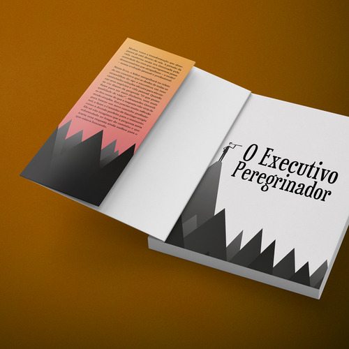 O Executivo Peregrinador: Uma Jornada De Autoconhecimento Rumo Ao Sucesso Nos Negócios (e Na Vida!), De Gerardi, Alessandro. Editora Universo Dos Livros, Capa Mole Em Português, 2022