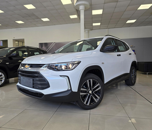 Chevrolet Tracker 1.2T At
