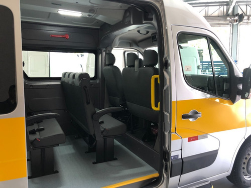 Renault Master 2021 Escolar 20 Lugares