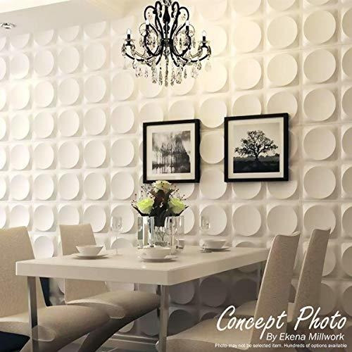 Imagen 5 de 9 de Paneles Ekena Millwork Wp20x20alwh Panel De Pared Decorativ