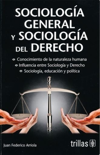 Sociologia General Y Sociologia Del Derecho (7274)