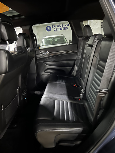 Jeep Grand Cherokee 3.7 Limited 3.6 4x2 At