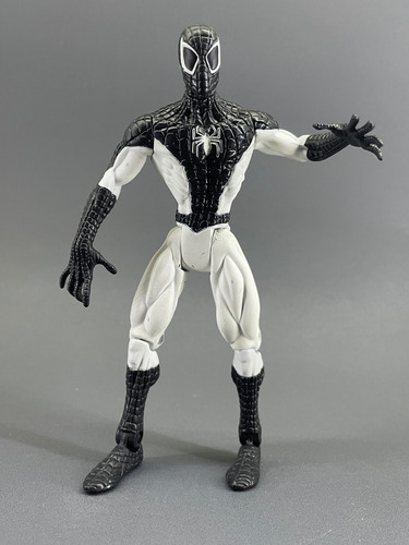 Marvel Toy Biz Negative Zone Spiderman Sneak Attack 6 (Usado)