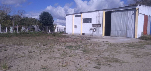 Alquiler Galpon Sobre Ruta 8