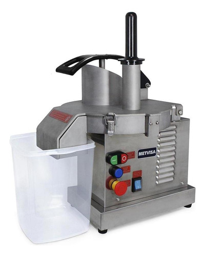 Multiprocessador De Alimentos Metvisa Mpa 110v