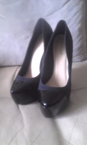 Tacones De Plataforma Aishop Talla 39