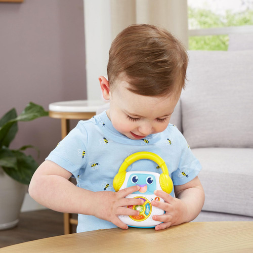 Sing-along Song Bot Leapfrog Sing-along Song Bot White