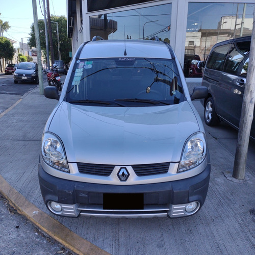 Renault Kangoo Get Up 1.6 Da Aa Cd Pk 2p