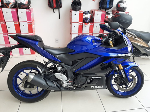 Yamaha Yzf R3 Abs 2020
