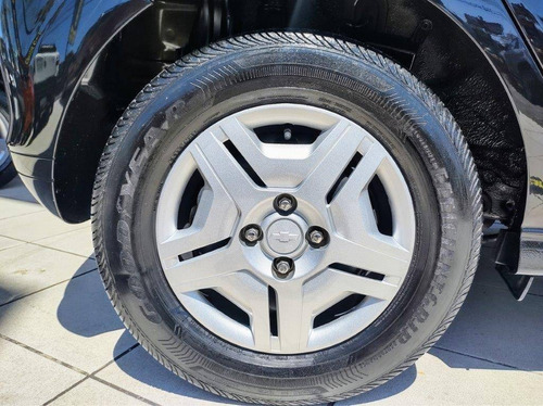 Imagem 7 de 8 de Chevrolet Onix 1.0 Mpfi Joy 8v Flex 4p Manual