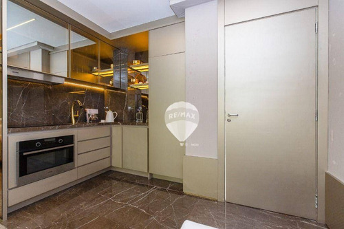 Imagem 6 de 26 de Apartamento Lindo E Sofisticado Em Moema! - Ap4880