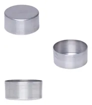 Comprar Formas De Pão De Mel Para Doces Redondo  20 Unidades