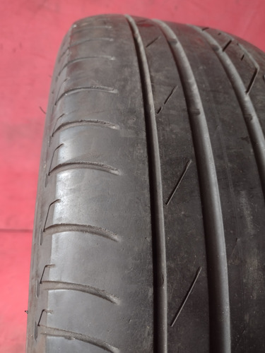 Pneu 205 55 Aro 17 Bridgestone Turanza T001 Runflat Usado W (Usado)
