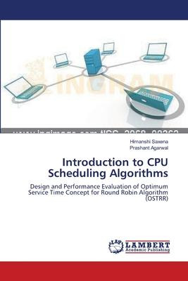 Libro Introduction To Cpu Scheduling Algorithms - Prashan...