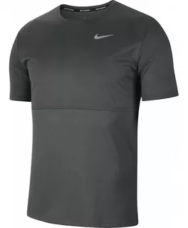 Polo Playera Remera Nike Brethe Running Nuevo Original