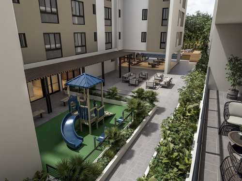 Proyecto De Apartamentos En Venta En Arroyo Hondo Viejo