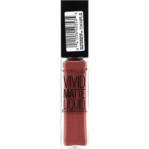 Maybelline Color Sensacional Vivos Mate Líquido Lápiz