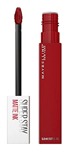 Lápiz Labial Líquido Maybelline New York Superstay Matte Ink