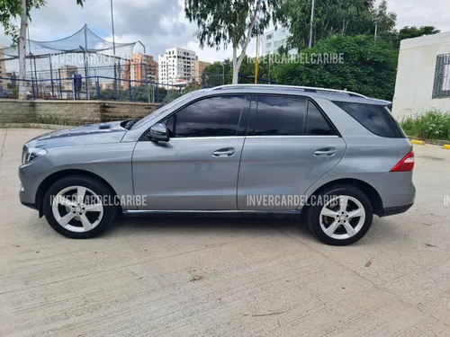 Mercedes-Benz ML 2.2 Cdi