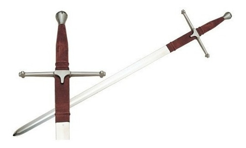 Espada Medieval De William Wallace 1m