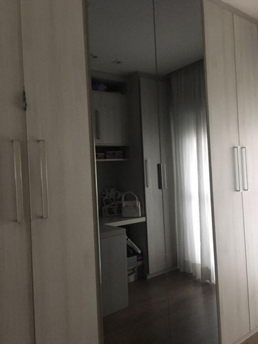 Apartamento Residencial À Venda, Tatuapé, São Paulo. - Ap5576
