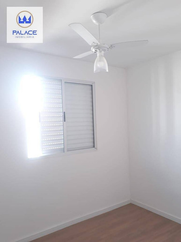 Imagem 11 de 15 de Apartamento Com 2 Dormitórios, 47 M² - Venda Por R$ 150.000,00 Ou Aluguel Por R$ 530,00/mês - Santa Terezinha - Piracicaba/sp - Ap0626