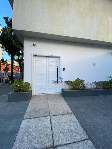 Imagem 5 de 28 de Casa Com 12 Dormitórios Para Alugar, 400 M² Por R$ 18.000,00/mês - Gonzaga - Santos/sp - Ca1337