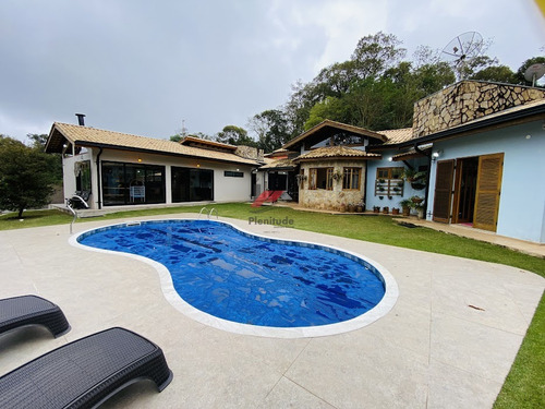 Chacara Em Condomínio Fechado!! Cod: 1746 R$ 1.500.000,00