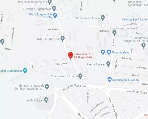 Casa En Venta En Bugambilias, Zapopan Jalisco Drl | Metros Cúbicos