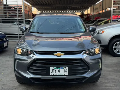 Chevrolet Tracker 1.2 Lt Turbo At
