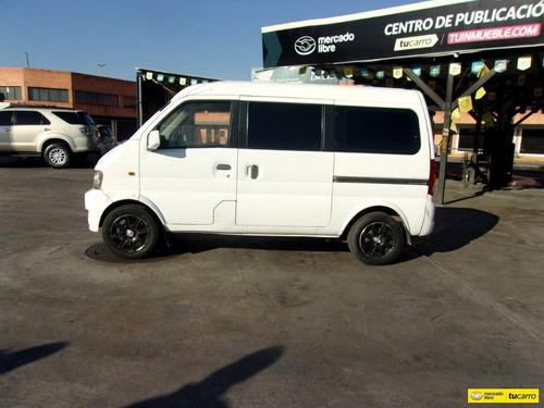 Dongfeng Mini Bus Sincronico 4x2
