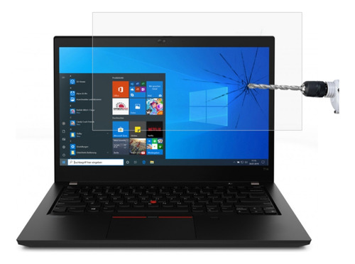 Laptop Screen Film For Thinkpad T14 14 Inch
