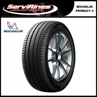 Llanta Michelin Primacy 4 205/55r16 Cod. 1479