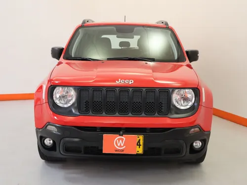 Jeep Renegade SPORT PLUS 1.8 TP 6AB 4X2