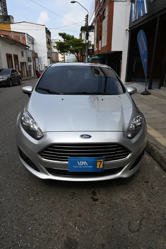 Ford Fiesta 1.6 Hatchback Titanium