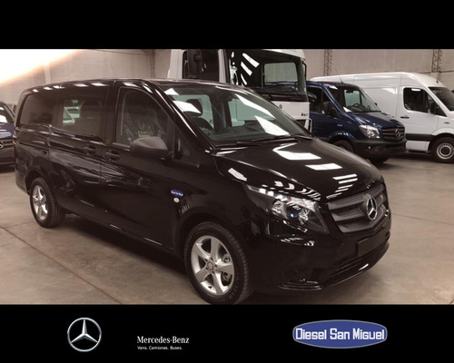 Mercedes-benz Vito 1.6 111 Cdi Furgon Mixto Plus