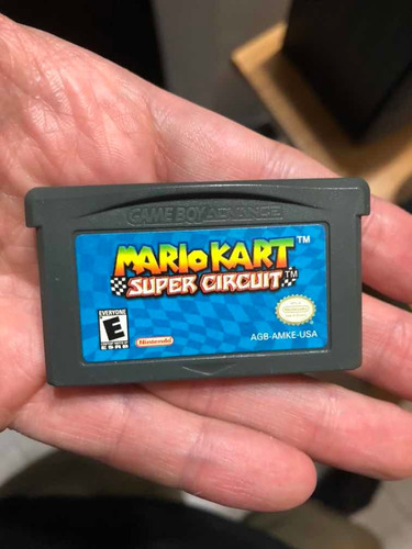 Game Boy Advance
