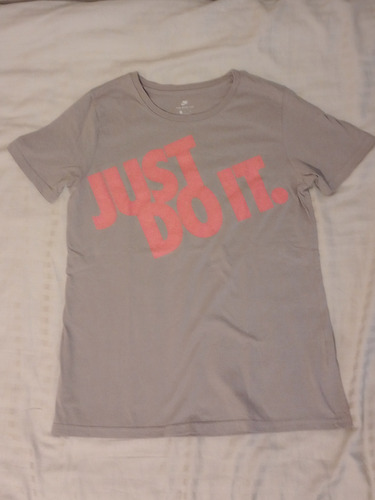 Remera Nike  Just Do It  T: M