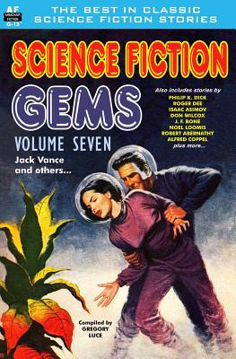 Libro Science Fiction Gems, Volume Seven, Jack Vance And ...