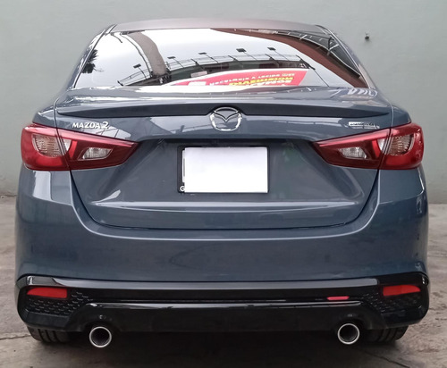 Mazda Mazda 2 2.0 Signature Sedan At
