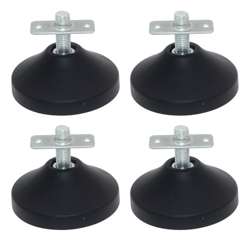 4x Pieza De Pie De Mesa Mesa De Billar Elevador De